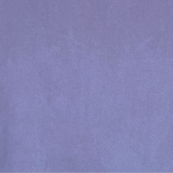 LARGE JUICY COUTURE PINK VELOUR CROP TOP STUDDED TEE STRETCH - Picture 7 of 10